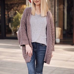 Goodnight Macaroon Cardigan